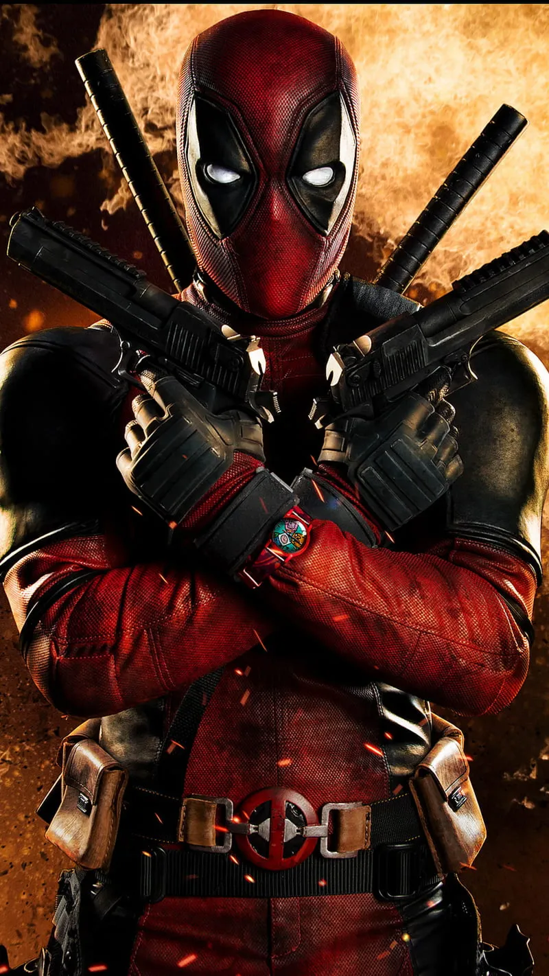FN (All platforms) [Deadpool] Полный доступ