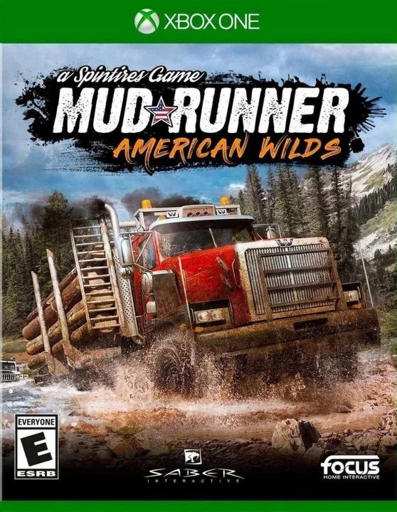 🔥 🎮 MudRunner American Wilds Edition XBOX ONE X|S PC KEY🎮 🔥 