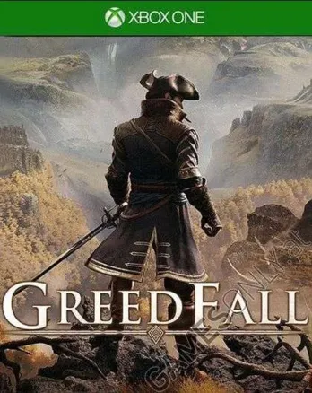 🔥 🎮 GreedFall  Xbox One / Xbox Series X|S / Key 🎮 🔥 