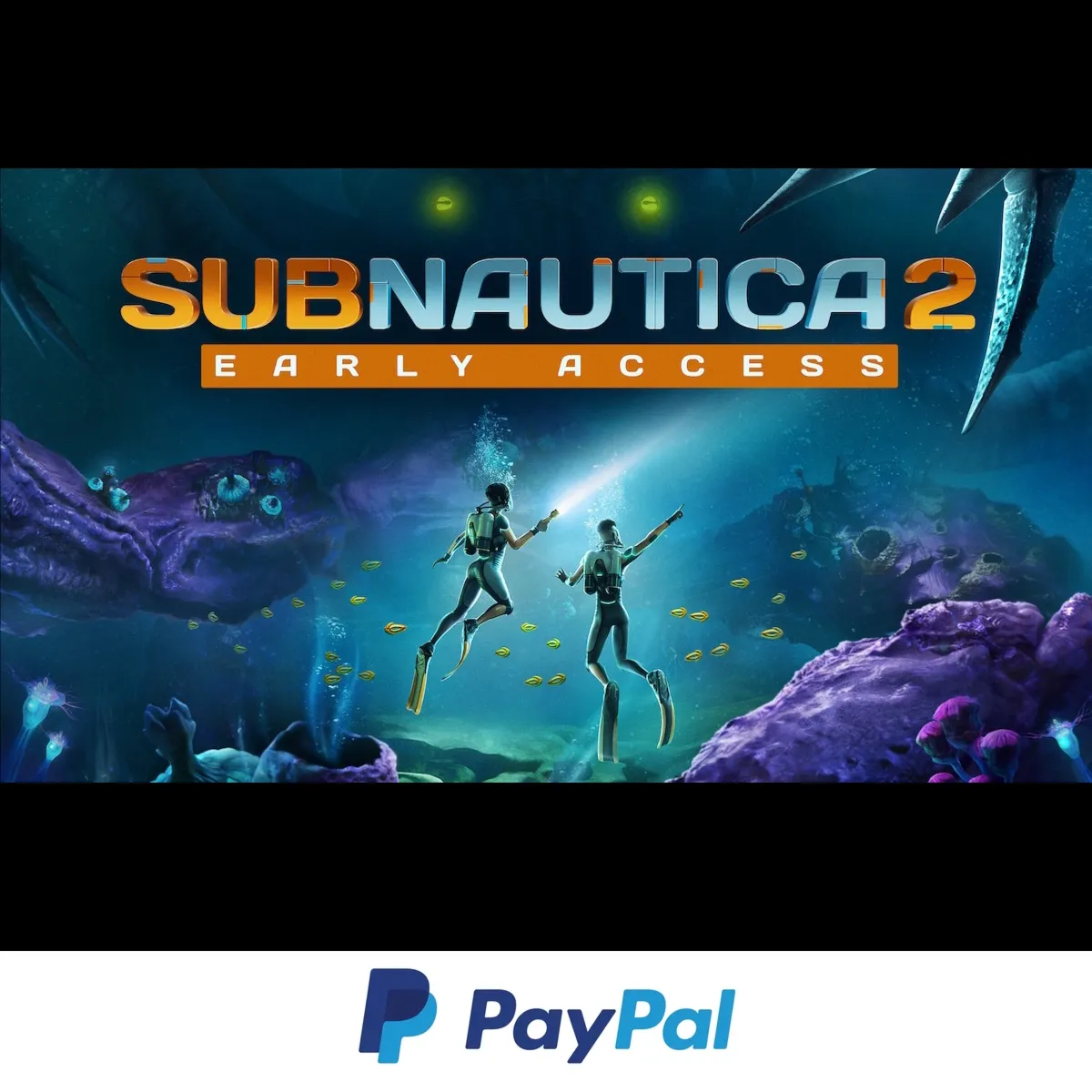 SUBNAUTICA 2 + BONUS (STEAM офлайн) - PAYPAL
