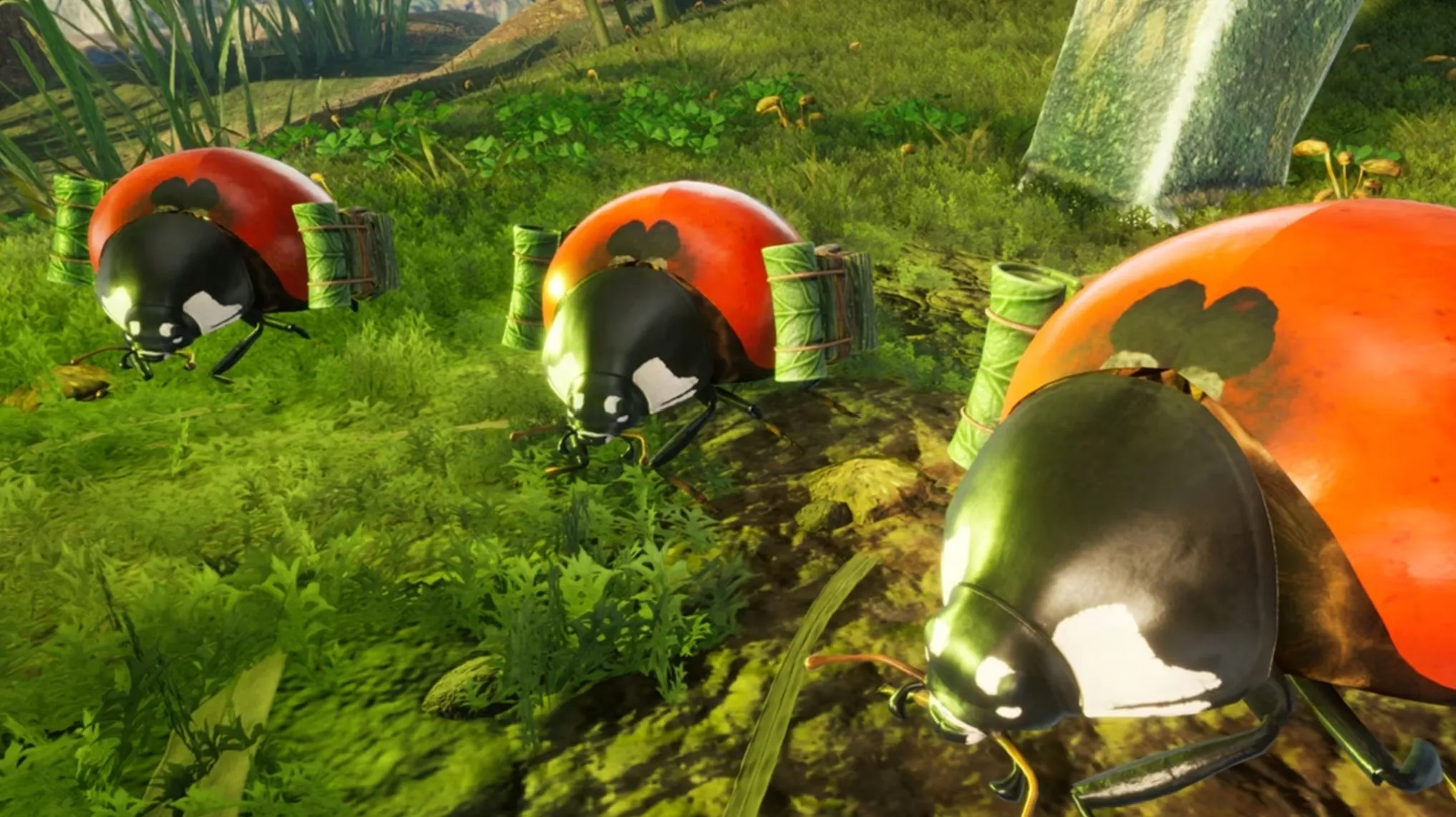 Smalland: Survive the Wilds | Nintendo Switch 2