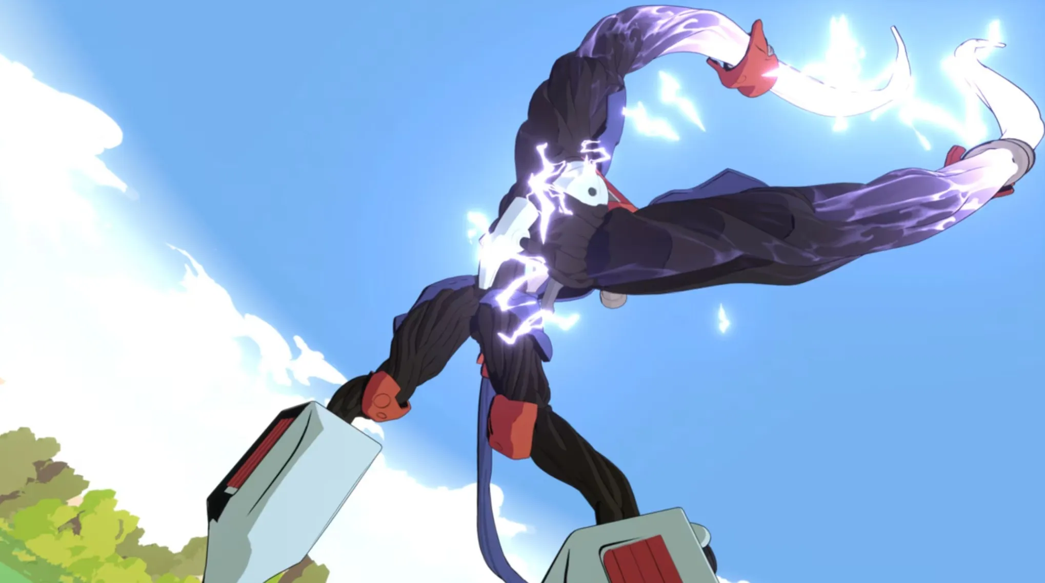 NITRO GEN OMEGA | Nintendo Switch 1/2