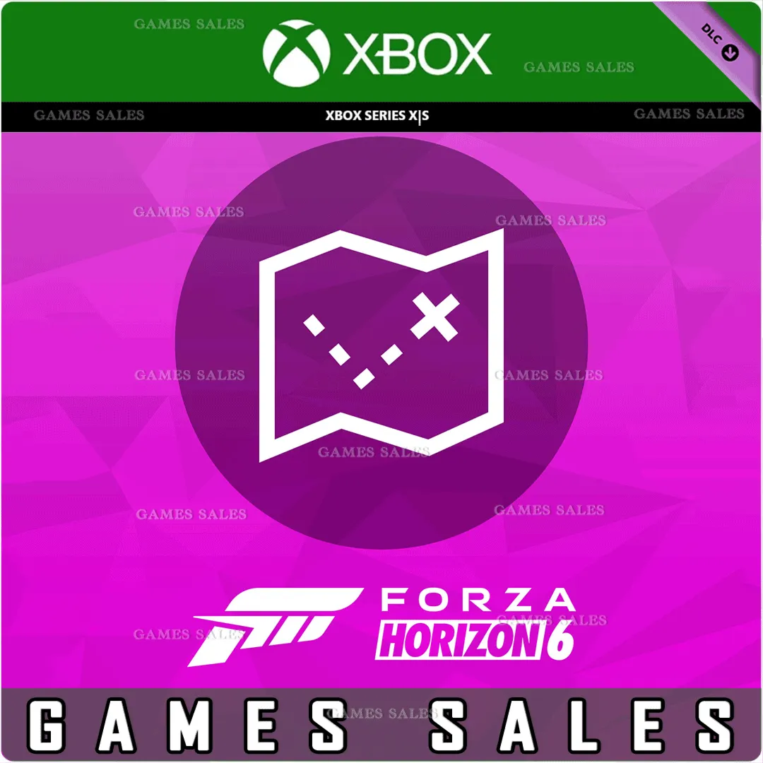 FORZA HORIZON 6 TREASURE MAP XBOX|XS+PC WIN КЛЮЧ - irongamers.ru