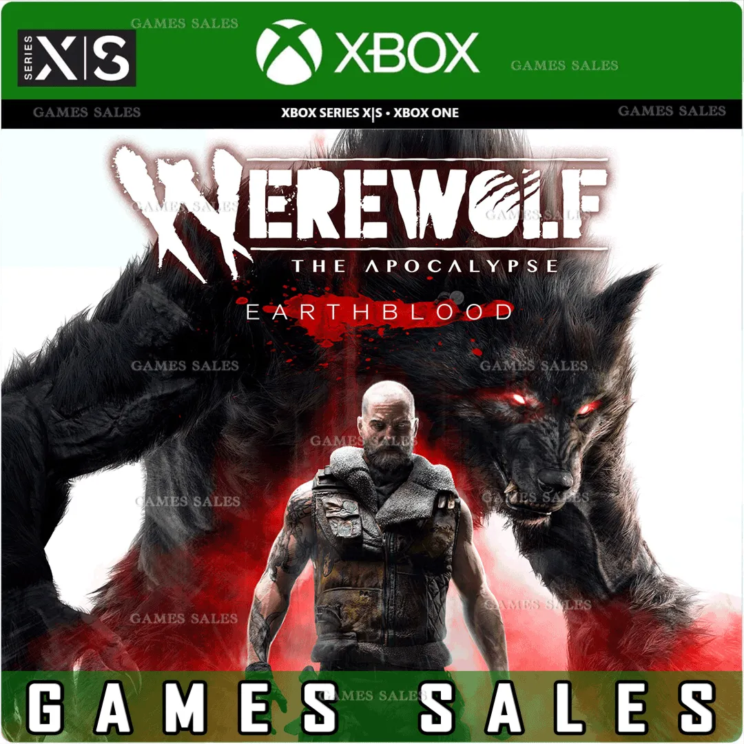 WEREWOLF: THE APOCALYPSE - EARTHBLOOD XBOX ONE|XS КЛЮЧ - irongamers.ru