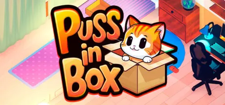 Puss in Box (STEAM KEY/REGION FREE)