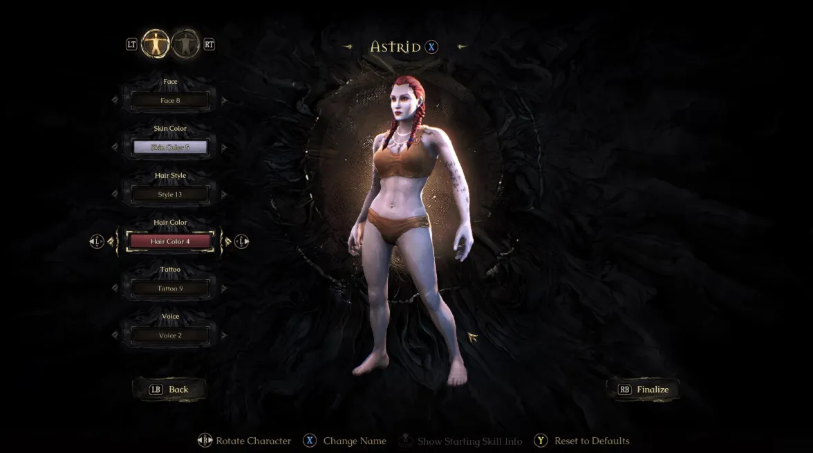 Mandragora Whispers of the Witch Tree Xbox Series Ключ