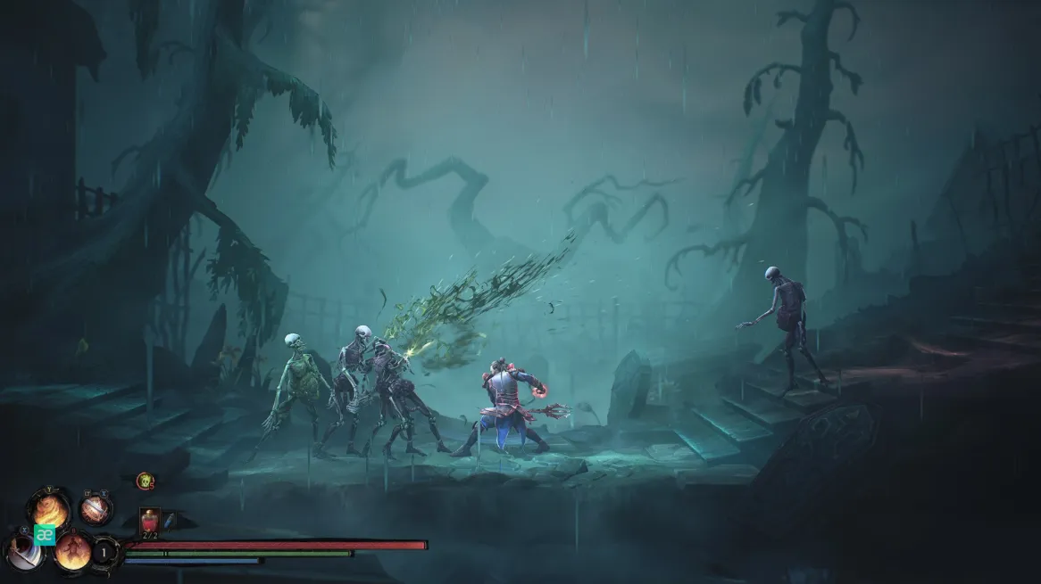 Mandragora Whispers of the Witch Tree Xbox Series Ключ