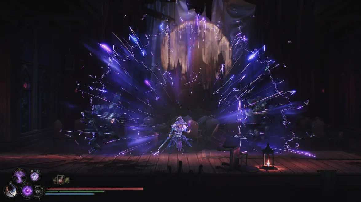 Mandragora Whispers of the Witch Tree Xbox Series Ключ