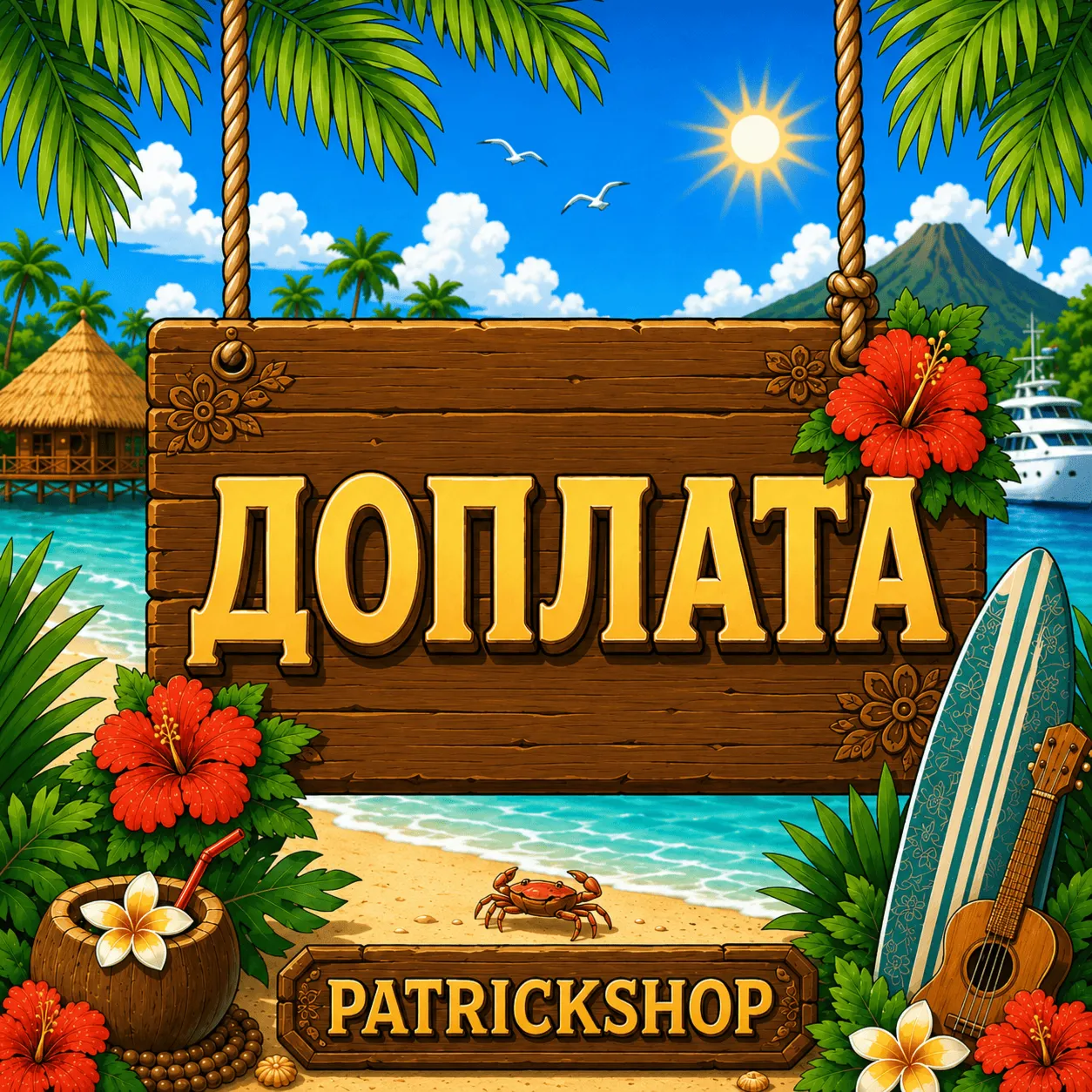 ДОПЛАТА - irongamers.ru