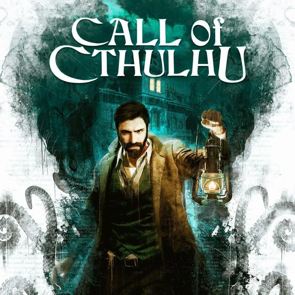 Call of Cthulhu / П3 активация PS5