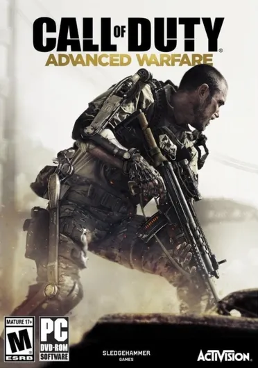 Call of Duty Advanced Warfare / П3 активация PS5