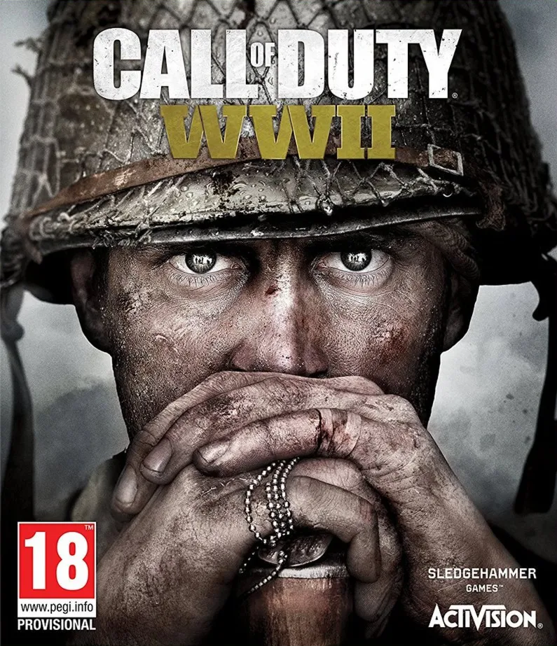 Call of Duty WW2 / П3 активация PS4