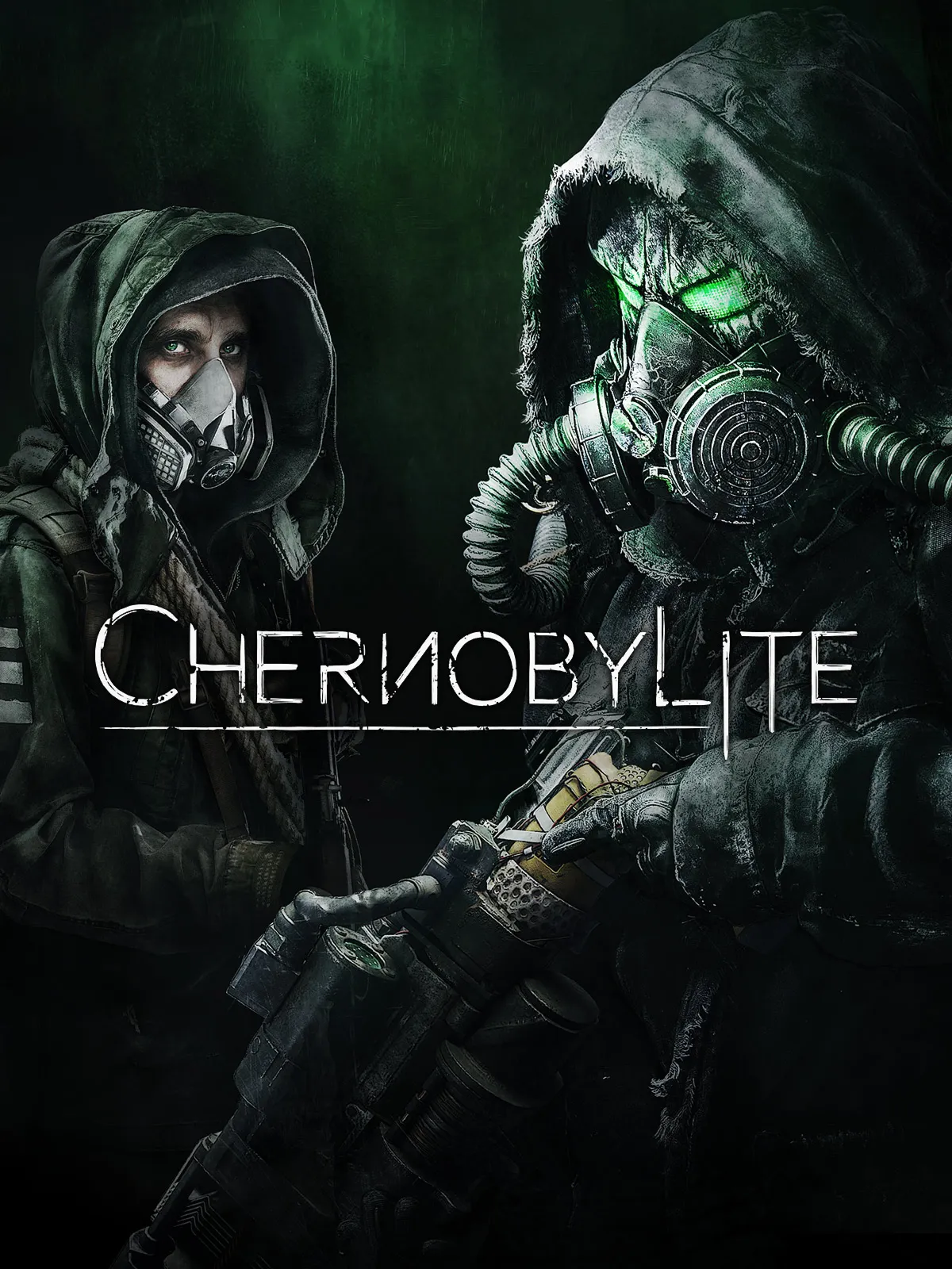 Chernobylite / П3 активация PS4