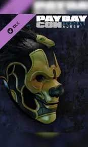 PAYDAY 2 - The King of Jesters Mask (PAYDAYCON2015) Steam CD Key