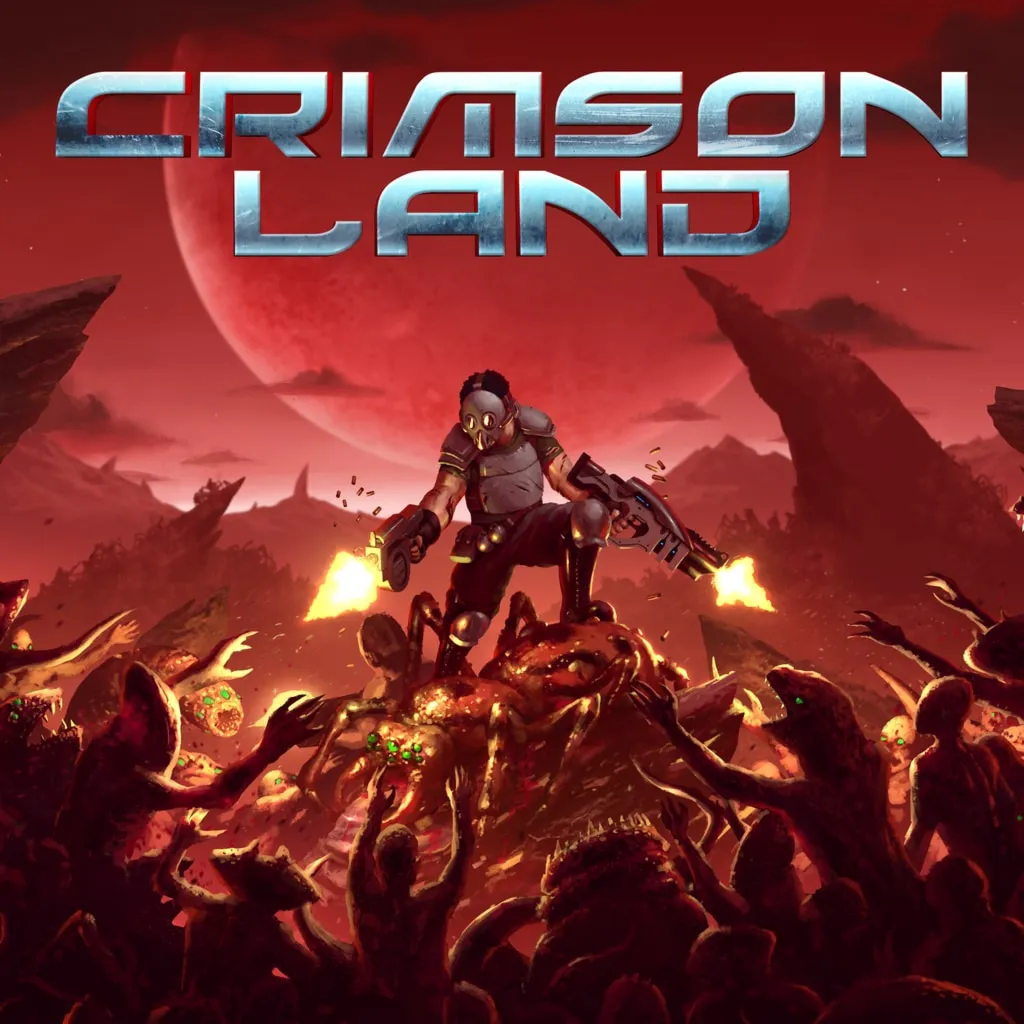 Crimsonland / П3 активация PS4