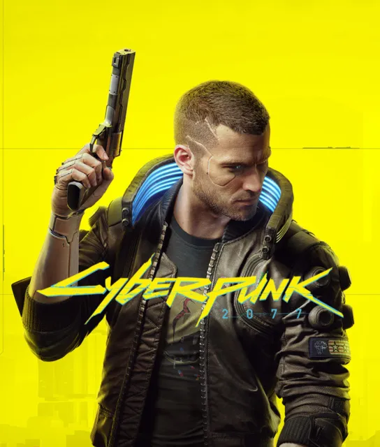 Cyberpunk 2077 PS4-ВЕРСИЯ / П3 активация PS5