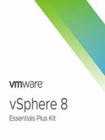 VMware vSphere 8 Essentials Plus (Lifetime/2 Devices)