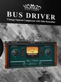 Nomad Factory Bus Driver VST CD Key