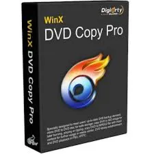 WinX DVD Copy Pro For Windows Key (Lifetime/2 PCs)