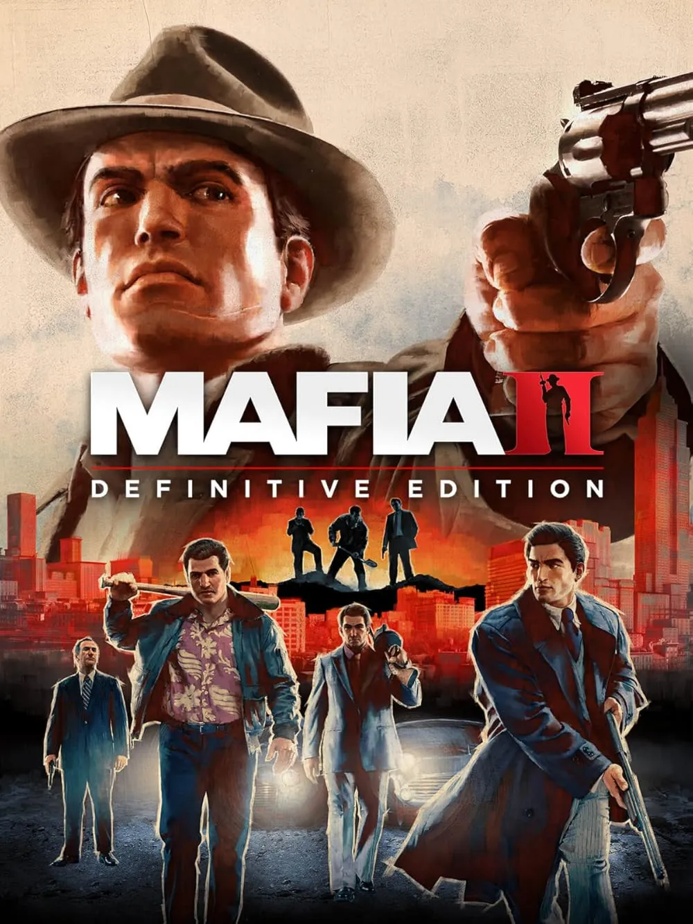 Mafia II Definitive Edition PC GOG CD Key - irongamers.ru