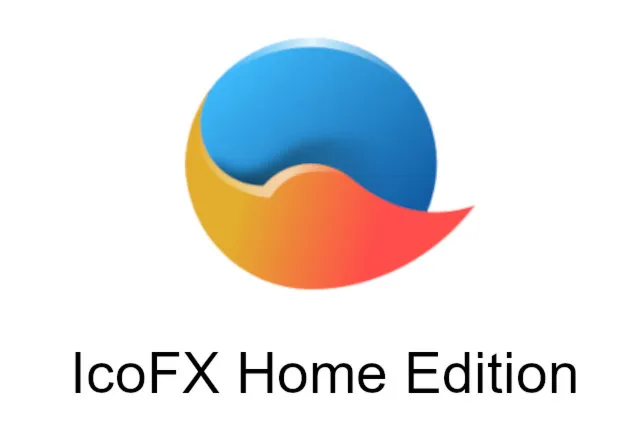 IcoFX Home License v3.9 PC CD Key (Lifetime/1 PC)