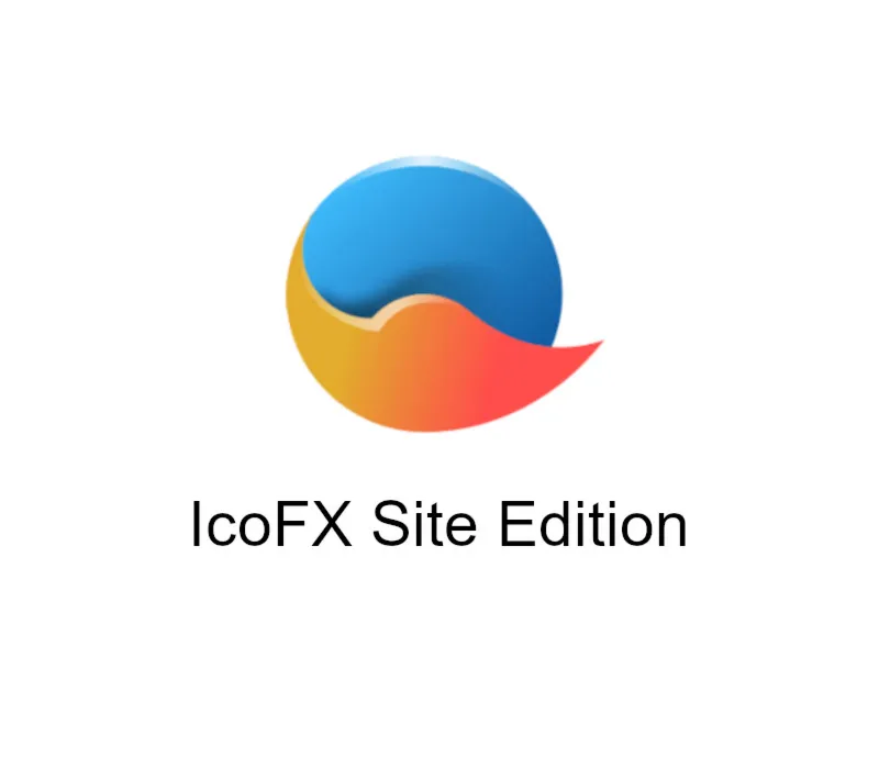 IcoFX Site License v3.9 PC CD Key (Lifetime/1 PC)