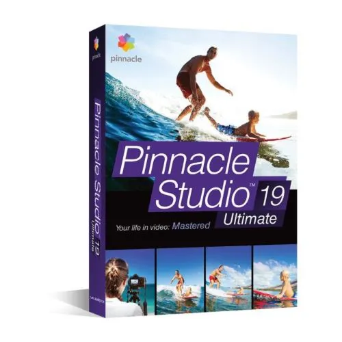Pinnacle Studio Ultimate 19 CD Key (Lifetime/1 PC)