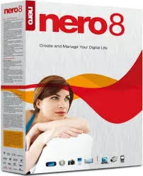 Nero 8 Ultra Edition Key (Lifetime/1 PC)
