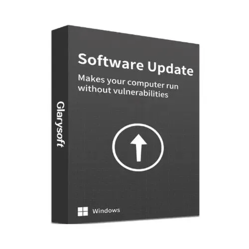 Glarysoft Software Update Pro - 1 год - до 14.05.27 - irongamers.ru