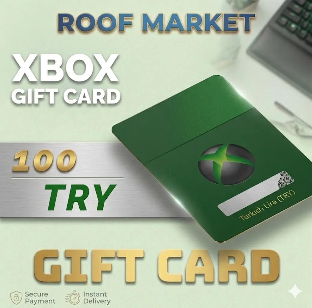 ❎ Xbox Gift Card 100 TRY (Turkey) АВТО-выдача