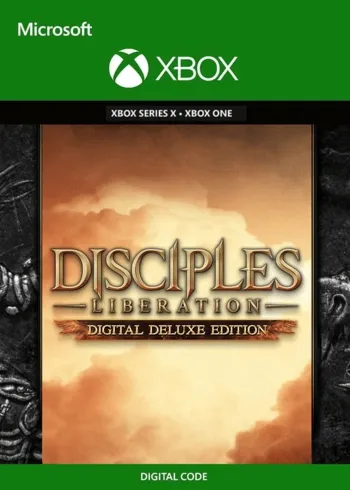 Disciples Liberation Digital Deluxe XBOX ONE X|S KEY - irongamers.ru