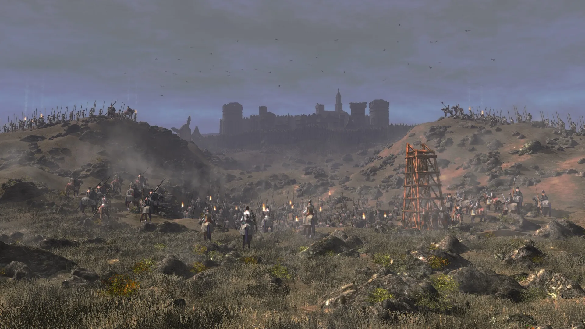 Knights of the Crusades (Steam ключ / РФ+СНГ)