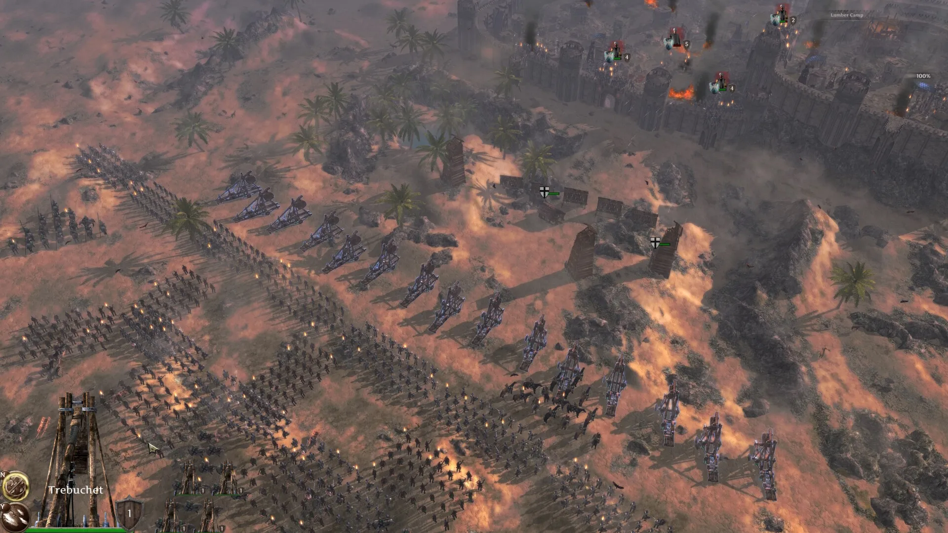 Knights of the Crusades (Steam ключ / РФ+СНГ)