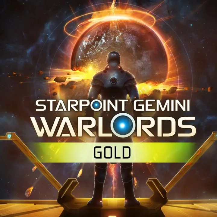 Starpoint Gemini Warlords Gold Pack Steam ключ Весь Мир Global RU/CIS РФ Россия key