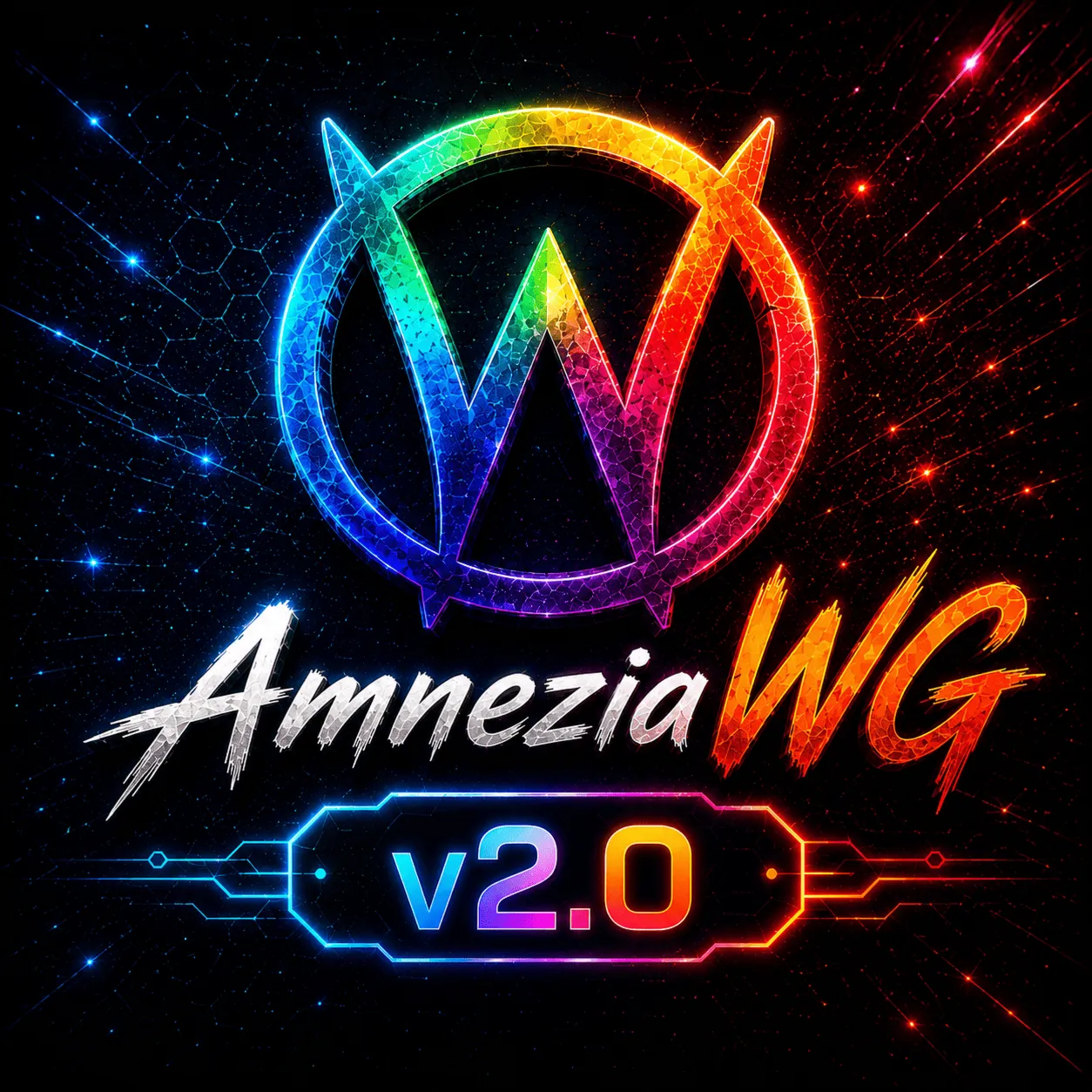 AMNEZIA  | Hanmew  Нидерланды Кинетик роутер Телеграм без блокировок AMNEZIAWG