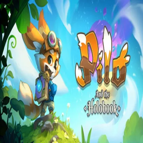 Pilo and the Holobook (Steam ключ / РФ+Весь Мир)