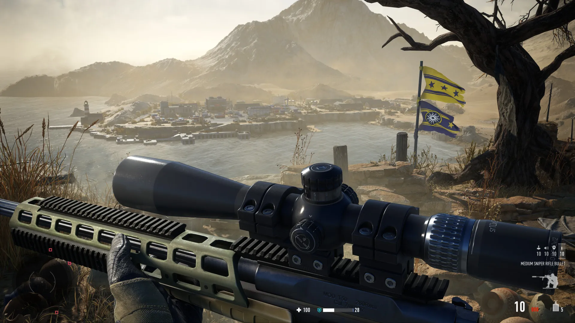 Sniper Ghost Warrior Contracts 2 (Steam ключ / РФ+СНГ)