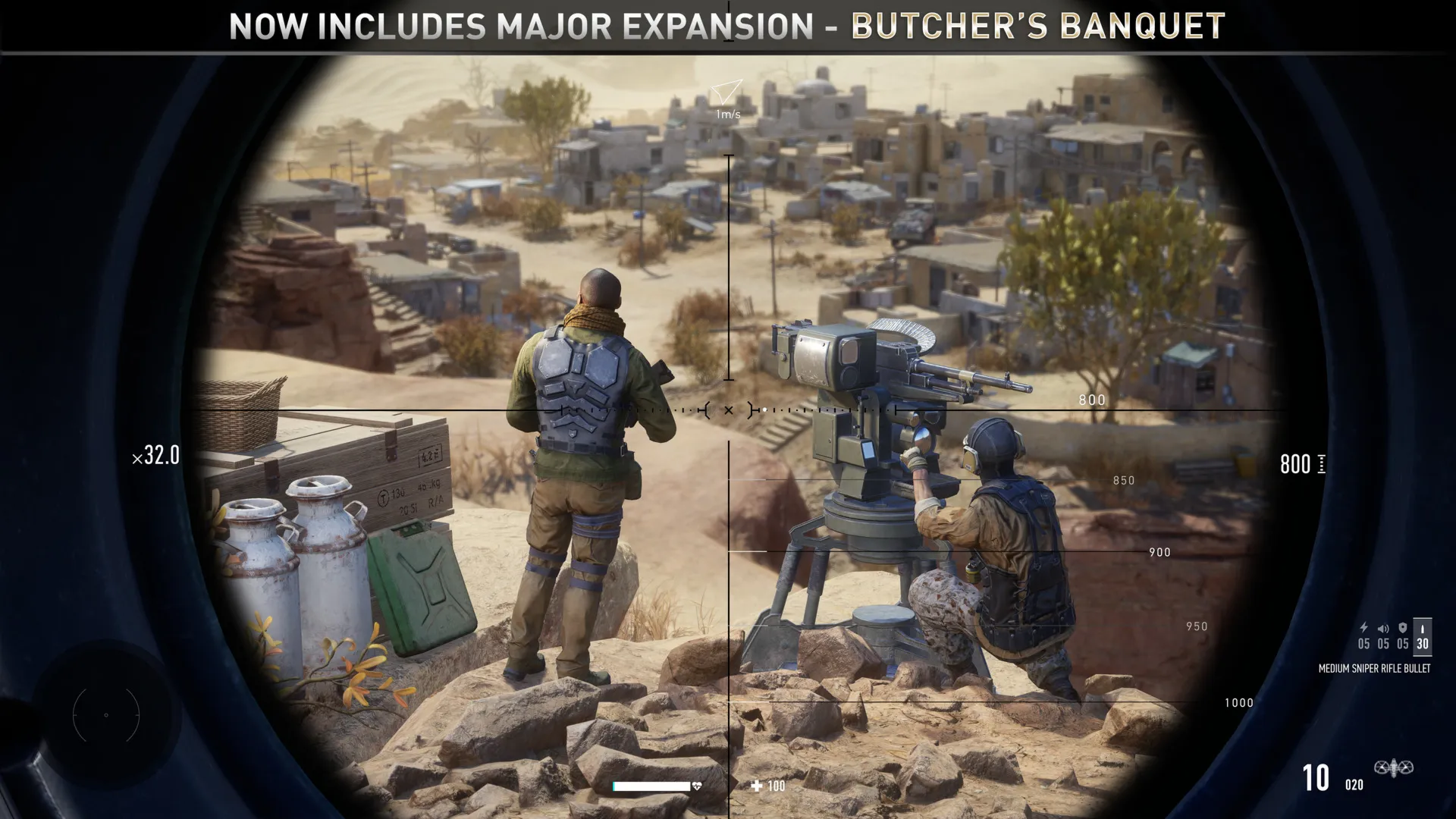 Sniper Ghost Warrior Contracts 2 (Steam ключ / РФ+СНГ)