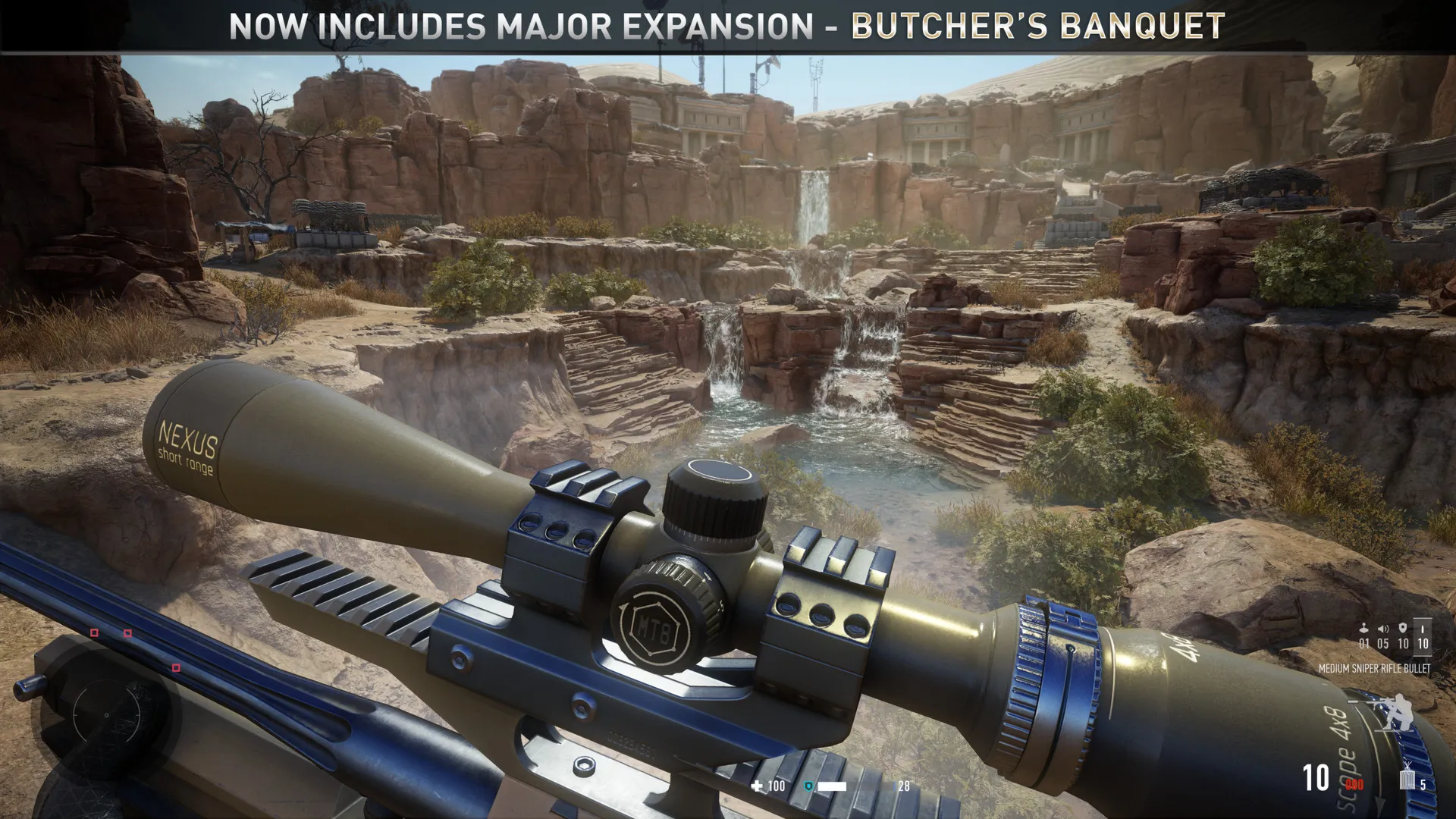Sniper Ghost Warrior Contracts 2 (Steam ключ / РФ+СНГ)