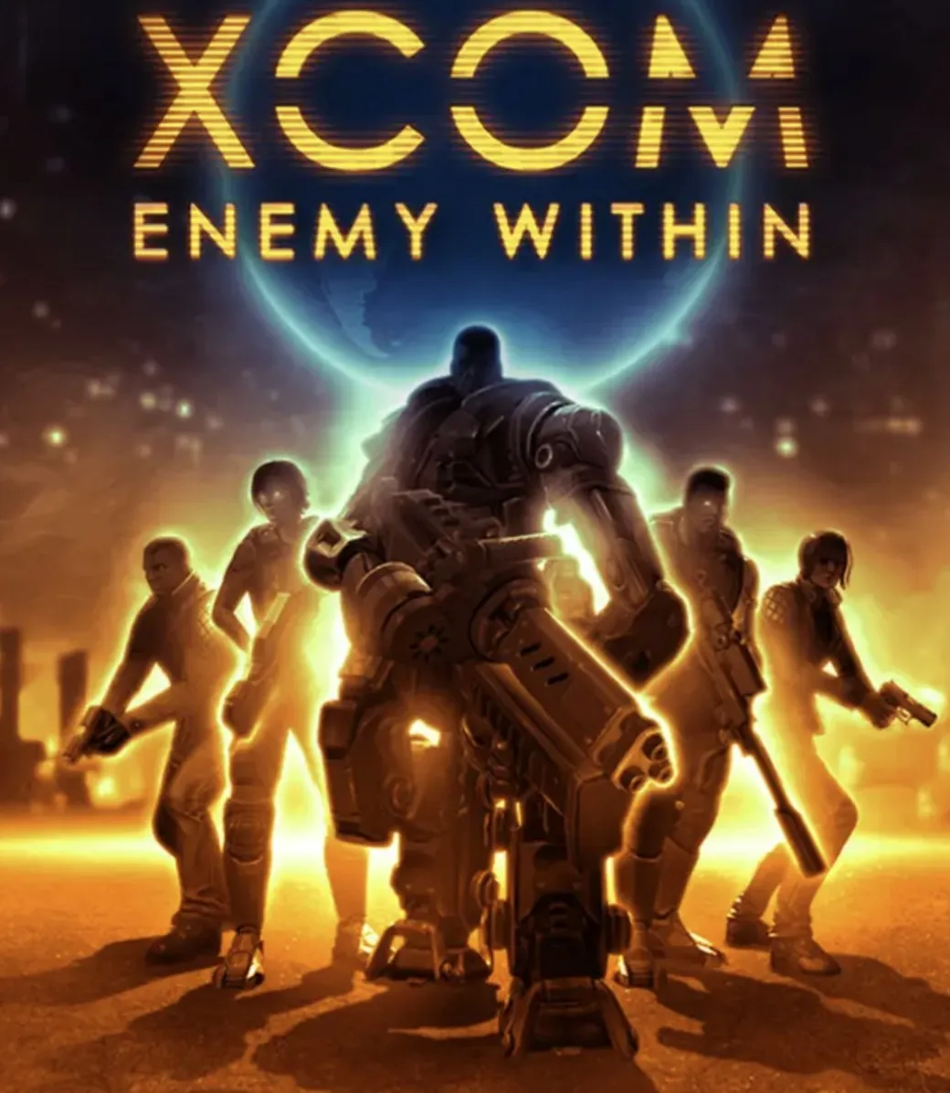 XCOM: Enemy Within (Steam Gift Россия) - irongamers.ru