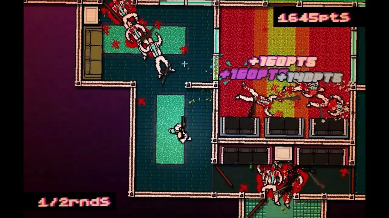 Hotline Miami Collection XBOX SERIES X|S Ключ 🔑 Оптимизированная версия для Series