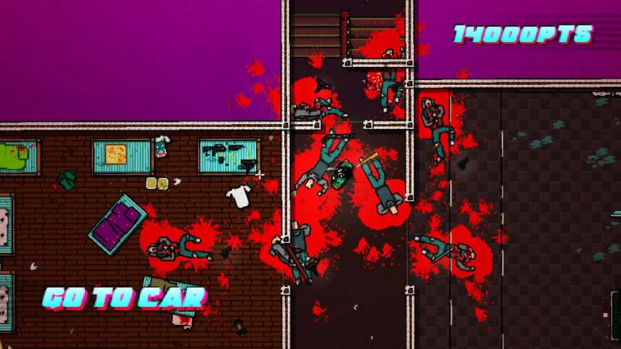 Hotline Miami Collection XBOX SERIES X|S Ключ 🔑 Оптимизированная версия для Series