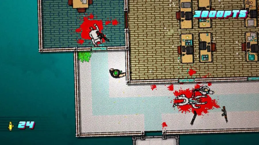 Hotline Miami Collection XBOX SERIES X|S Ключ 🔑 Оптимизированная версия для Series