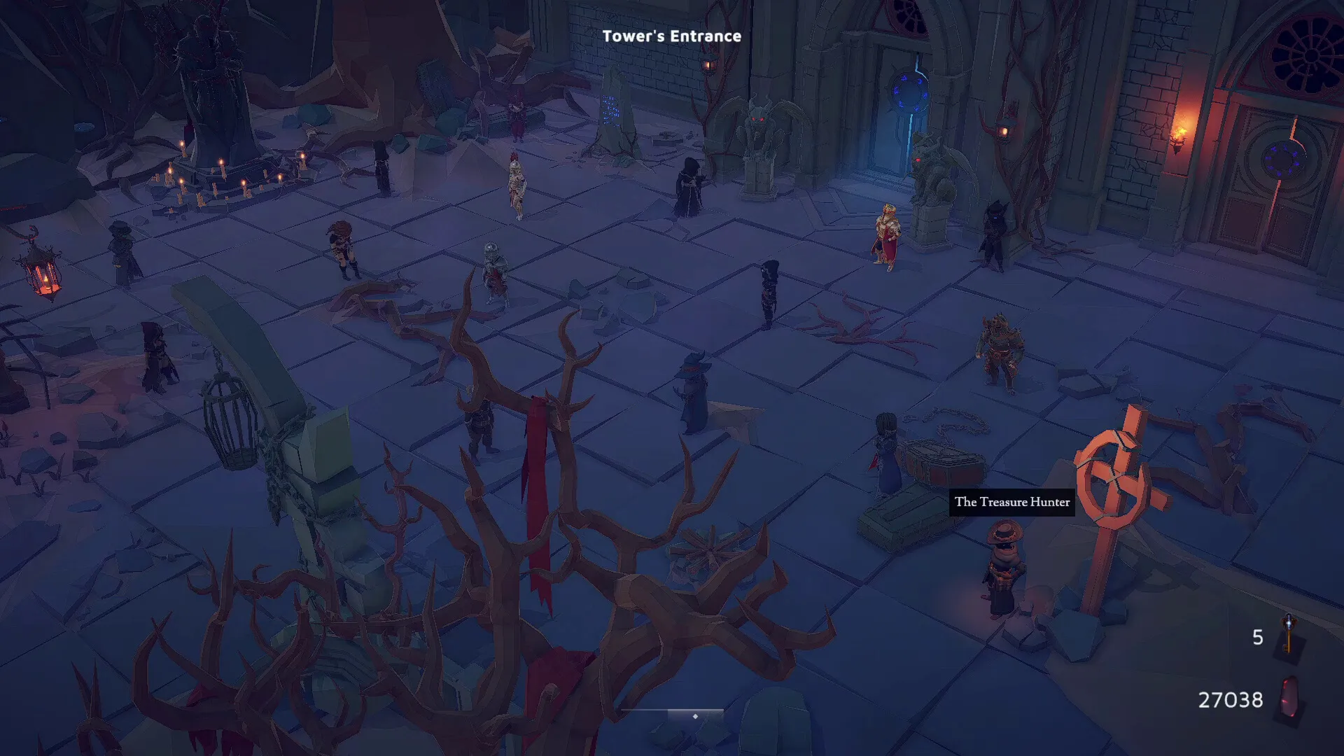 God of Weapons: Eternal Nightmare (Steam ключ / РФ+СНГ)