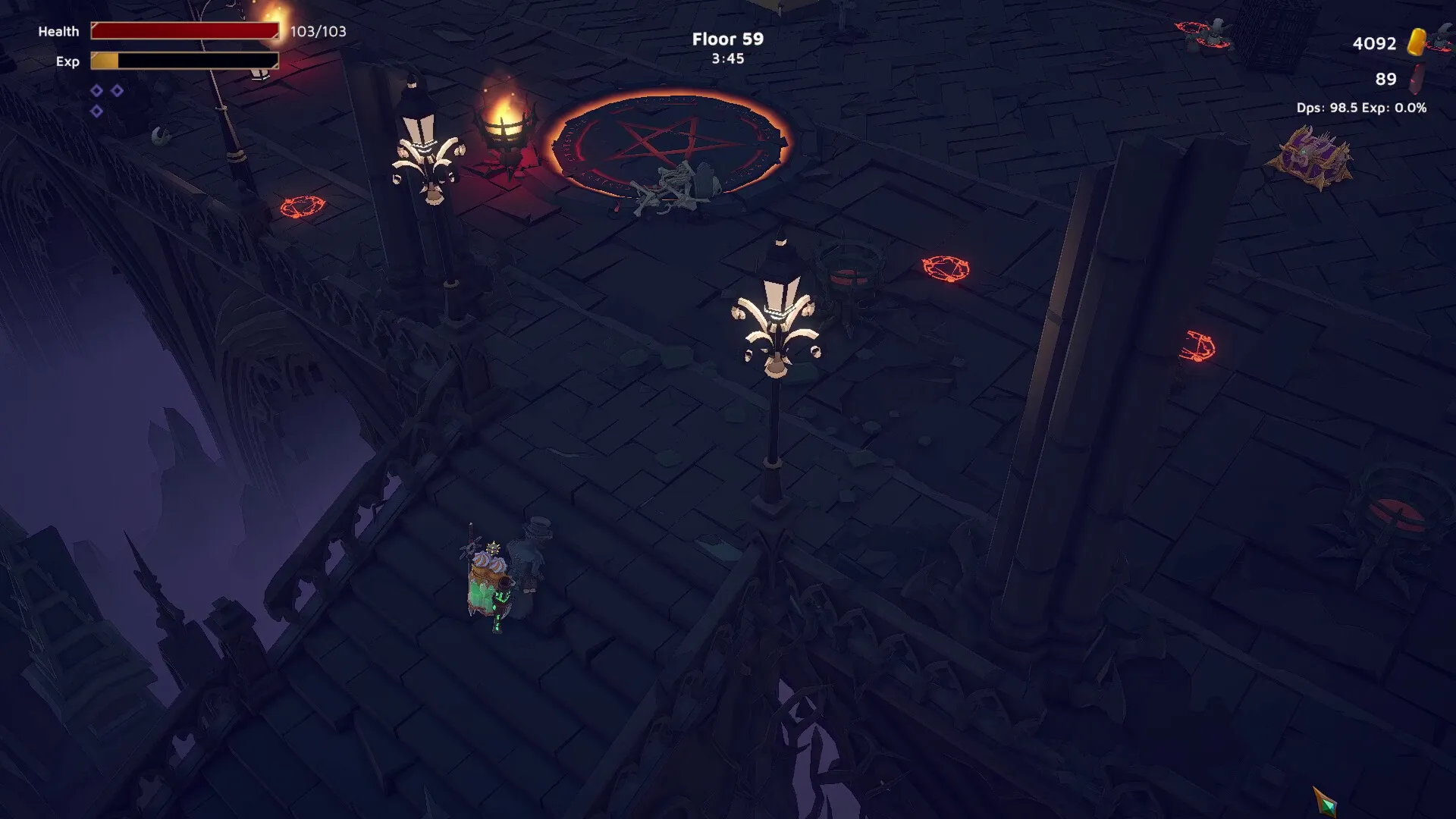 God of Weapons: Eternal Nightmare (Steam ключ / РФ+СНГ)