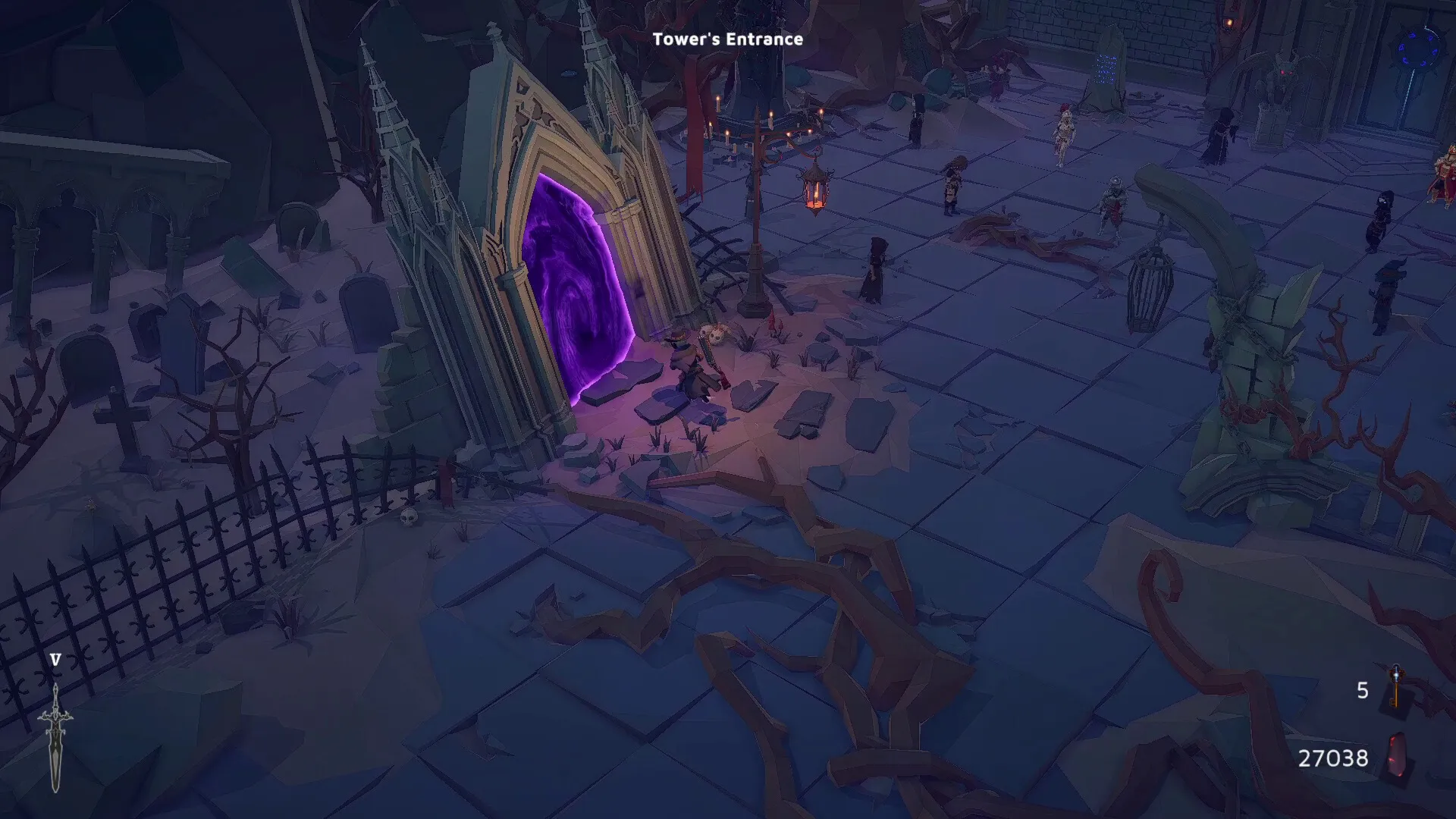 God of Weapons: Eternal Nightmare (Steam ключ / РФ+СНГ)