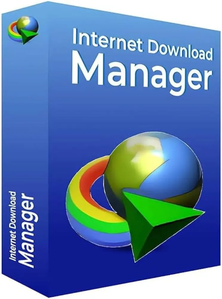 Internet Download Manager ( IDM )   1 PC License 1 Year