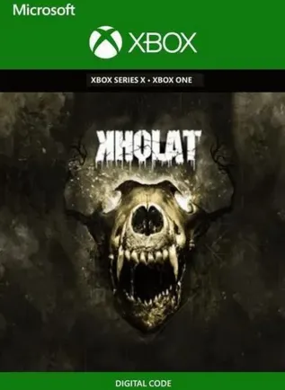 Kholat XBOX ONE X|S KEY - irongamers.ru