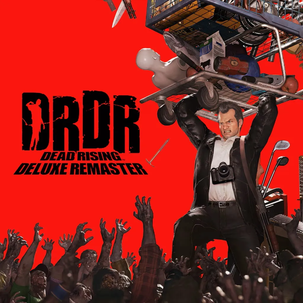 Dead Rising Deluxe Remaster Steam ключ RU/CIS РФ Россия key СНГ стим код Казахстан