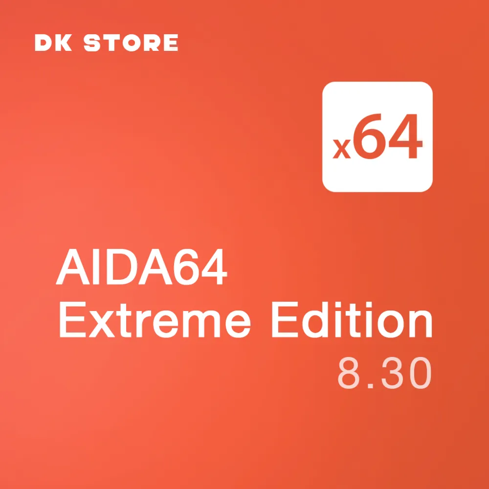 ✅ КЛЮЧ AIDA64 EXTREME 8.30.8300  | АИДА64 | 2026